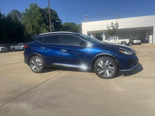 used 2022 Nissan Murano car, priced at $25,490