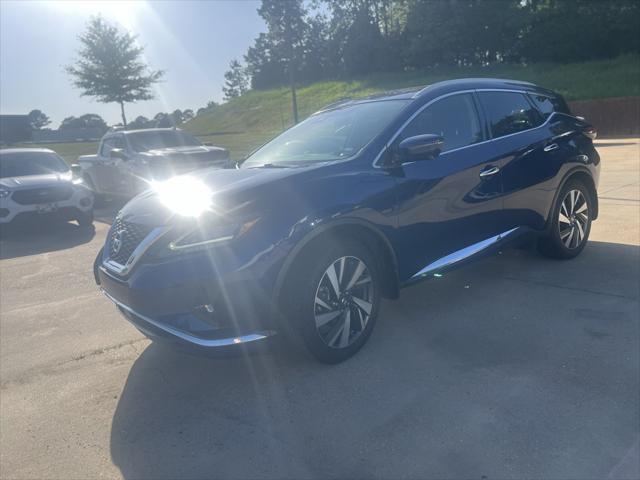 used 2022 Nissan Murano car, priced at $25,490