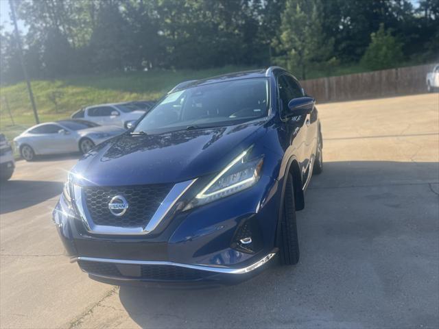 used 2022 Nissan Murano car, priced at $25,490