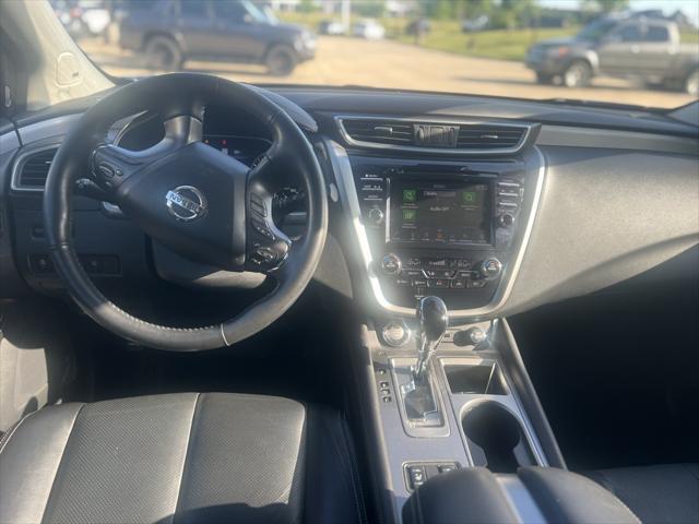 used 2022 Nissan Murano car, priced at $25,490