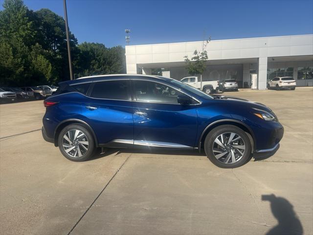 used 2022 Nissan Murano car, priced at $25,490