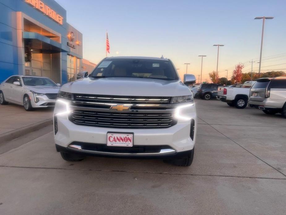 used 2021 Chevrolet Suburban car, priced at $51,690