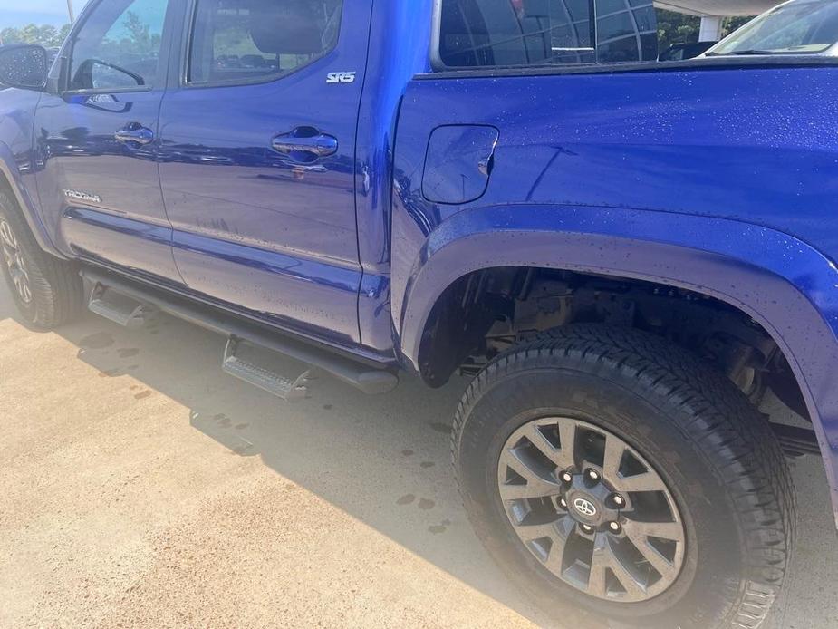 used 2023 Toyota Tacoma car, priced at $38,990