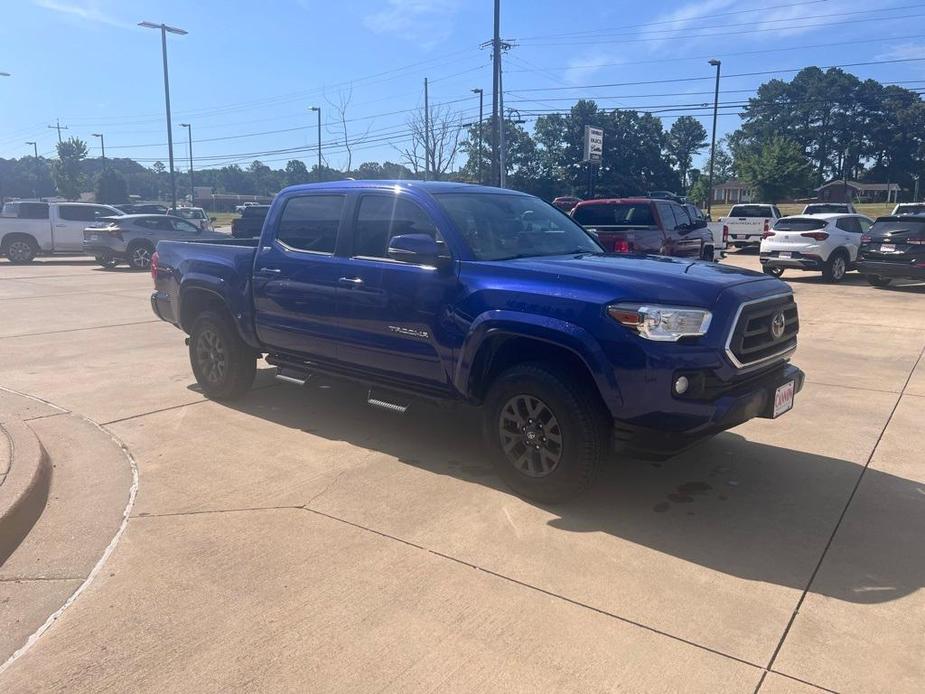 used 2023 Toyota Tacoma car, priced at $38,990