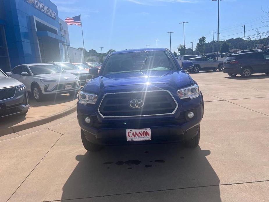 used 2023 Toyota Tacoma car, priced at $38,990