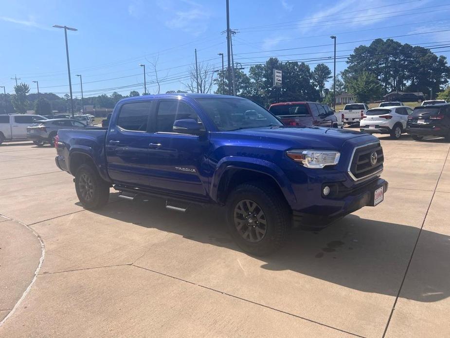 used 2023 Toyota Tacoma car, priced at $38,990