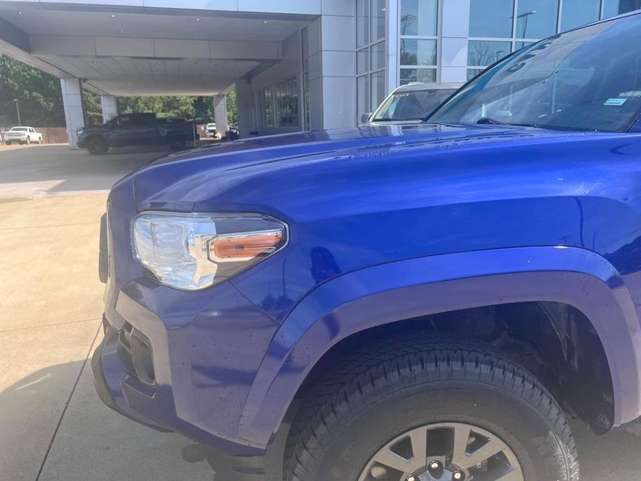 used 2023 Toyota Tacoma car, priced at $38,990