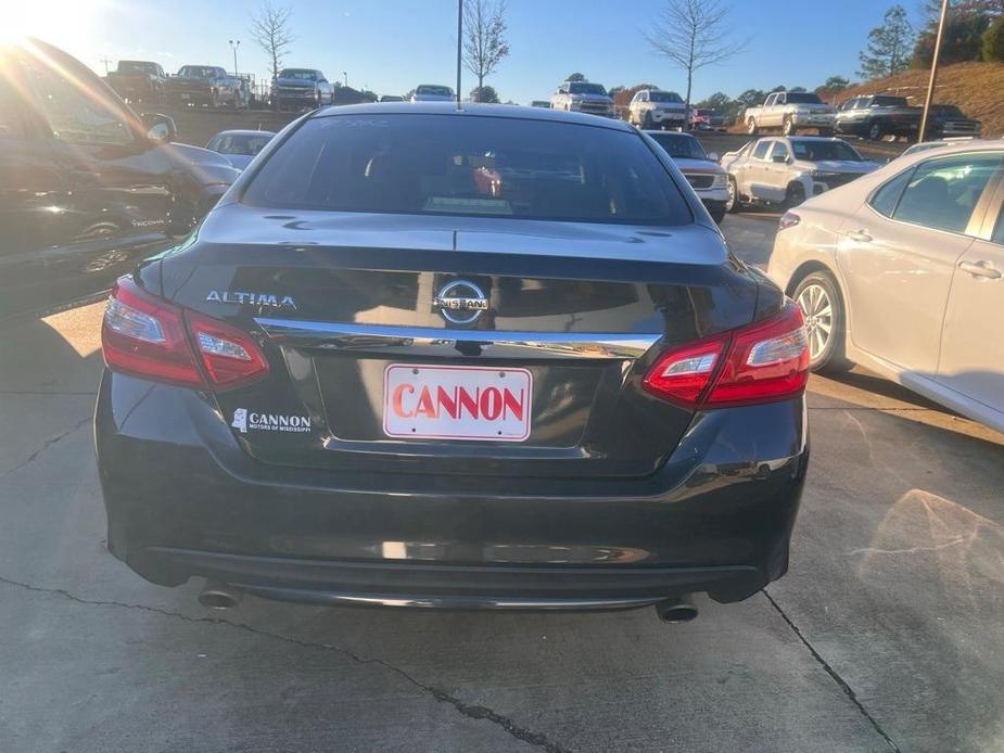 used 2017 Nissan Altima car, priced at $15,990