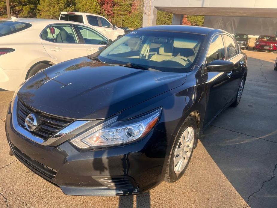 used 2017 Nissan Altima car, priced at $15,990