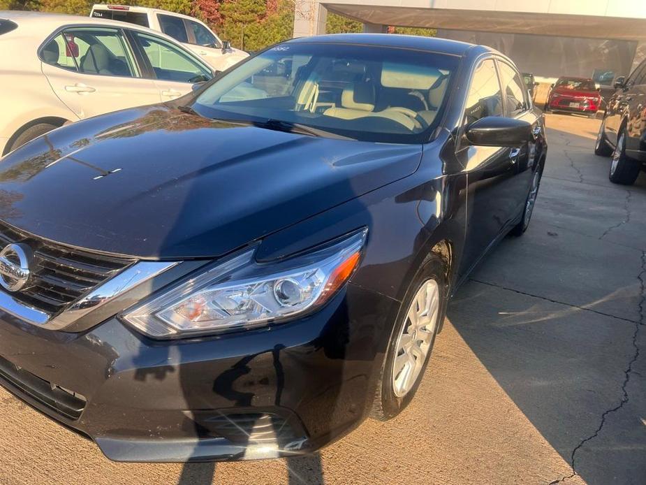 used 2017 Nissan Altima car, priced at $15,990