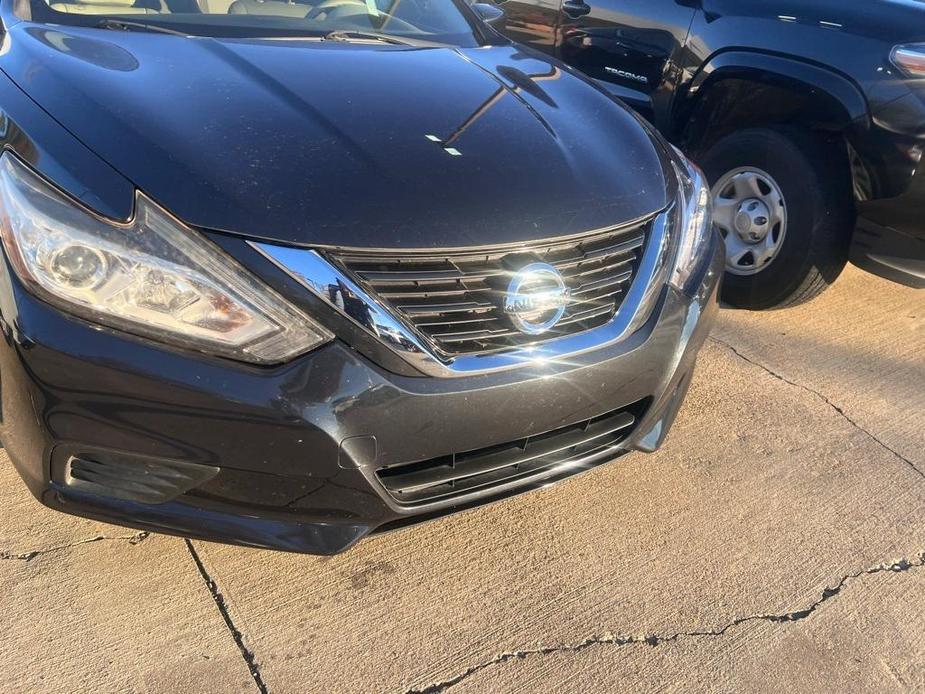 used 2017 Nissan Altima car, priced at $15,990