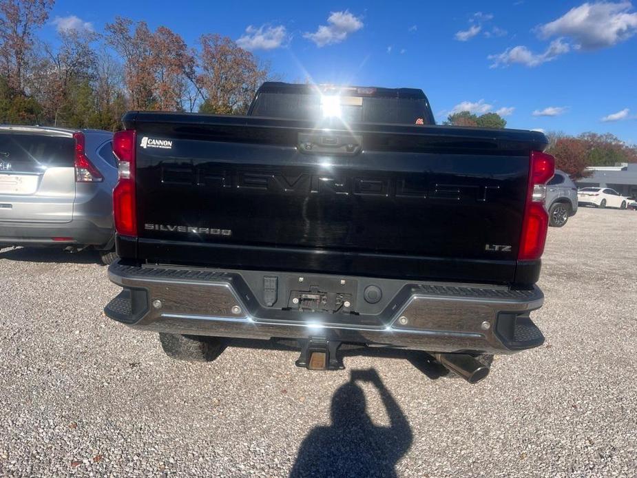 used 2020 Chevrolet Silverado 2500 car, priced at $54,990