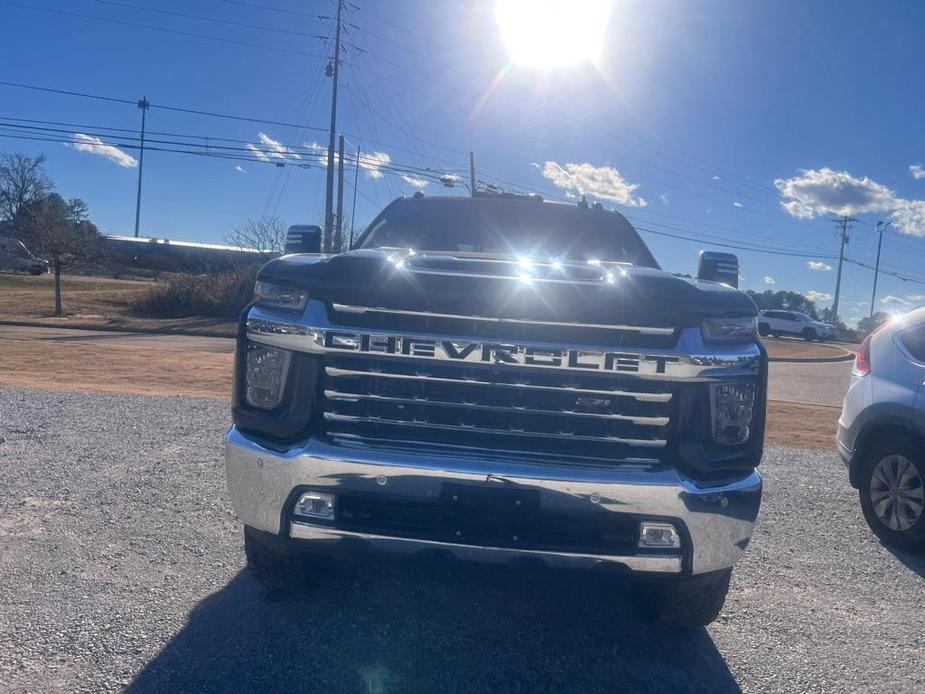 used 2020 Chevrolet Silverado 2500 car, priced at $54,990