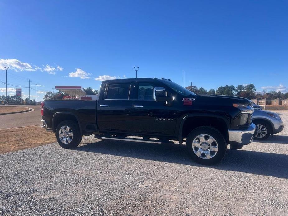 used 2020 Chevrolet Silverado 2500 car, priced at $54,990