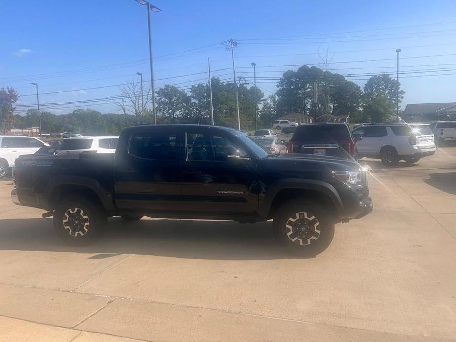 used 2023 Toyota Tacoma car, priced at $40,090