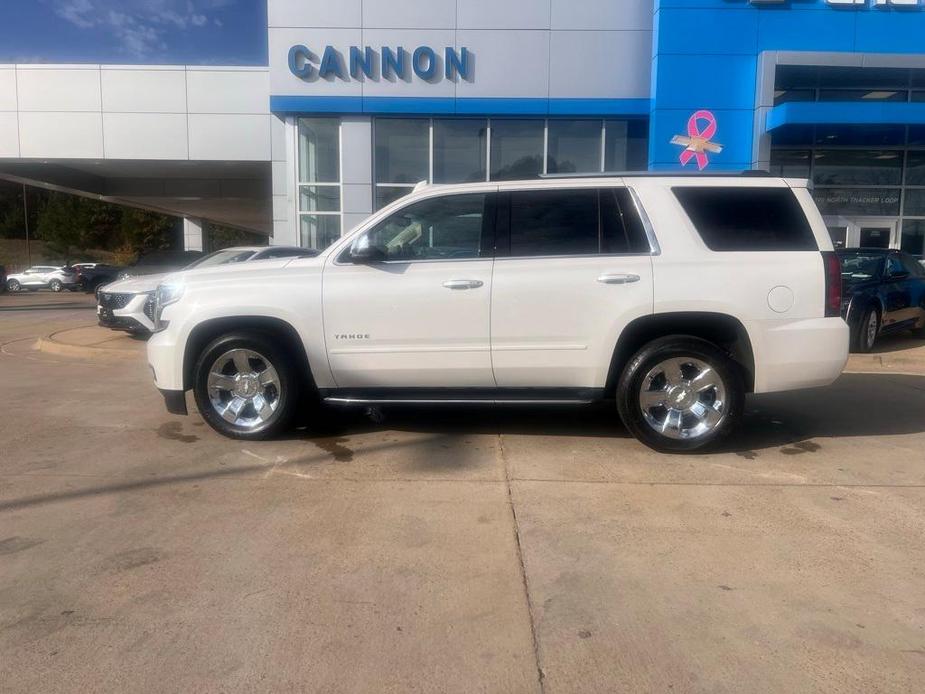 used 2019 Chevrolet Tahoe car, priced at $35,490