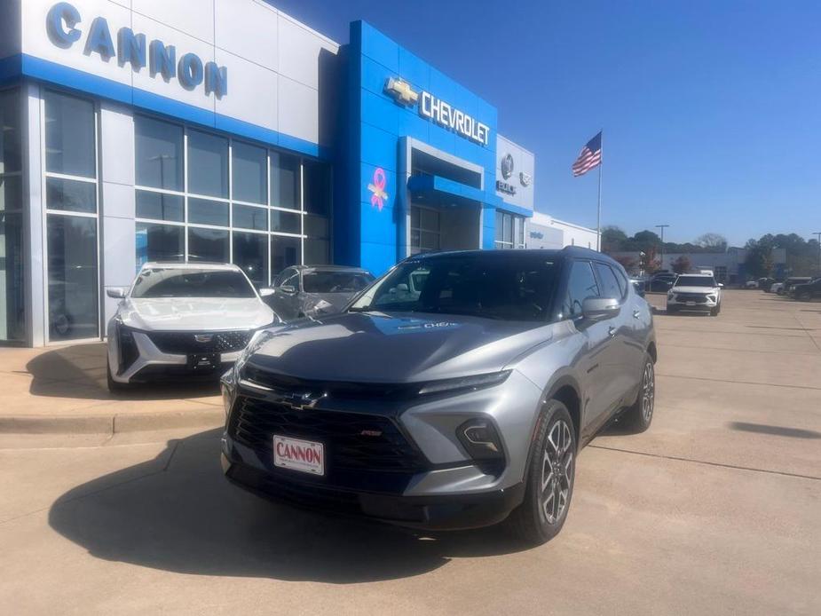 used 2023 Chevrolet Blazer car, priced at $37,590