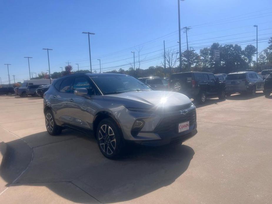 used 2023 Chevrolet Blazer car, priced at $37,590