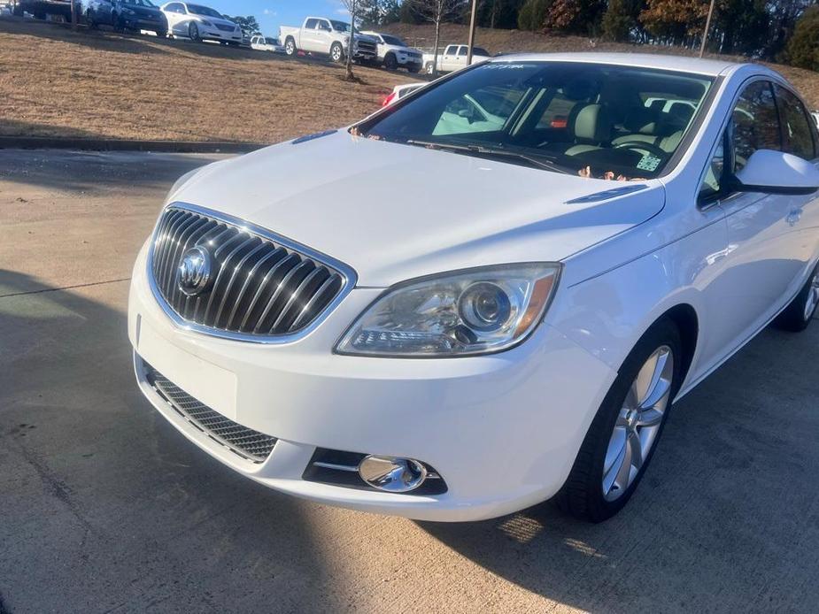 used 2015 Buick Verano car