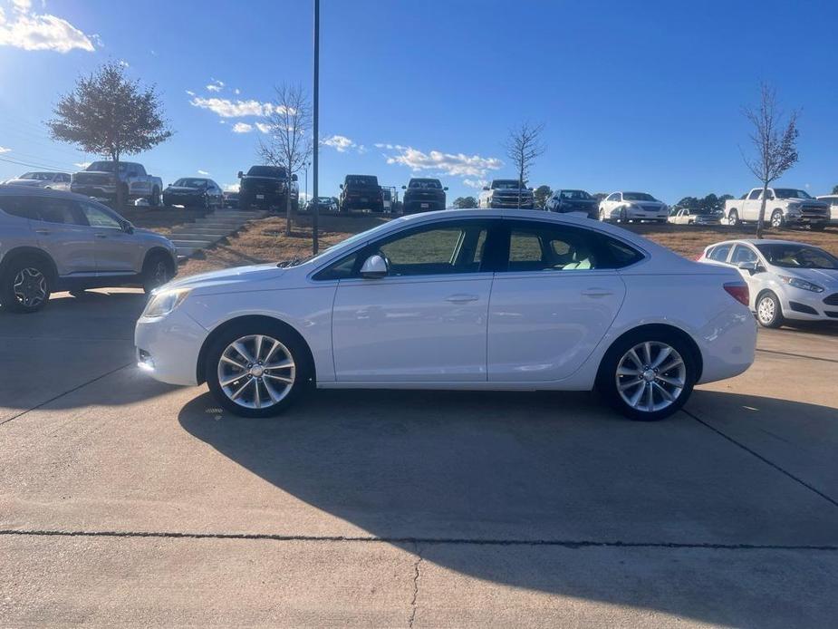 used 2015 Buick Verano car