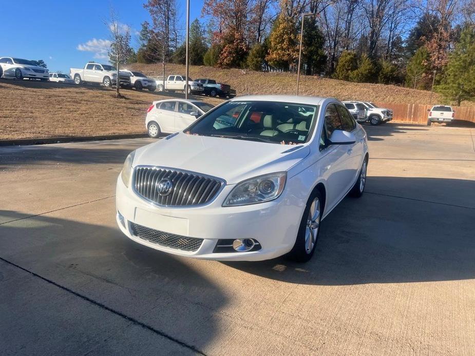 used 2015 Buick Verano car