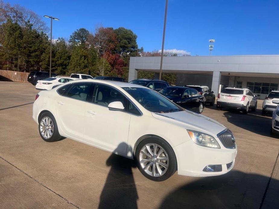 used 2015 Buick Verano car