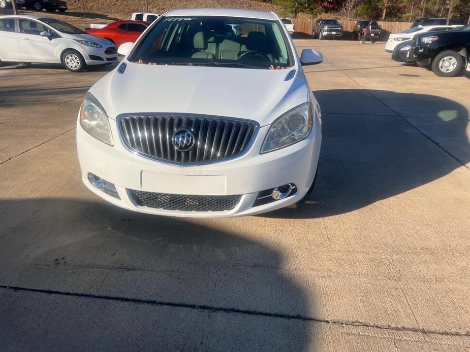 used 2015 Buick Verano car