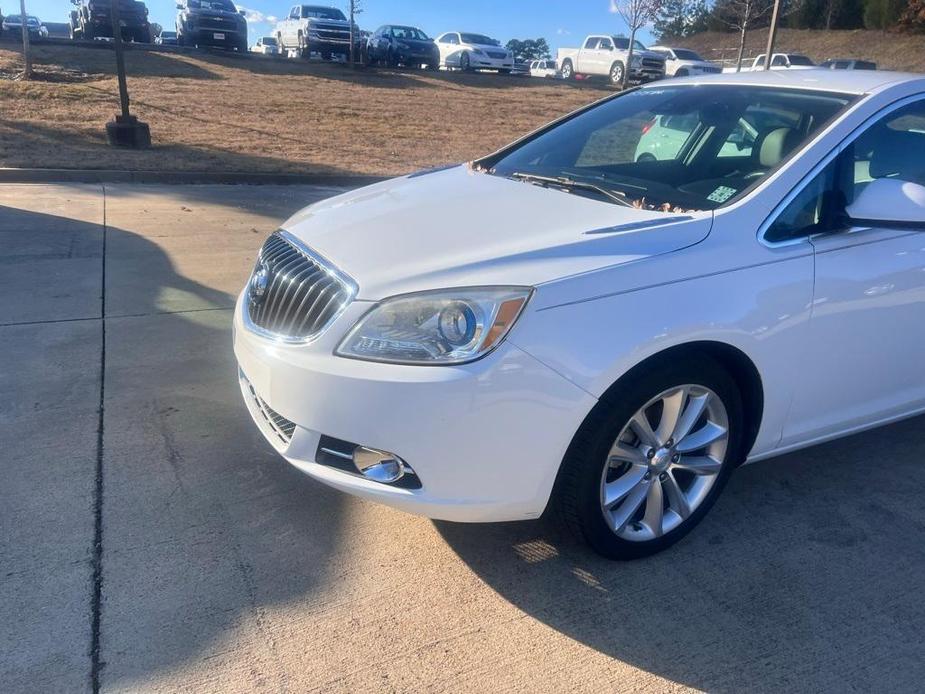 used 2015 Buick Verano car