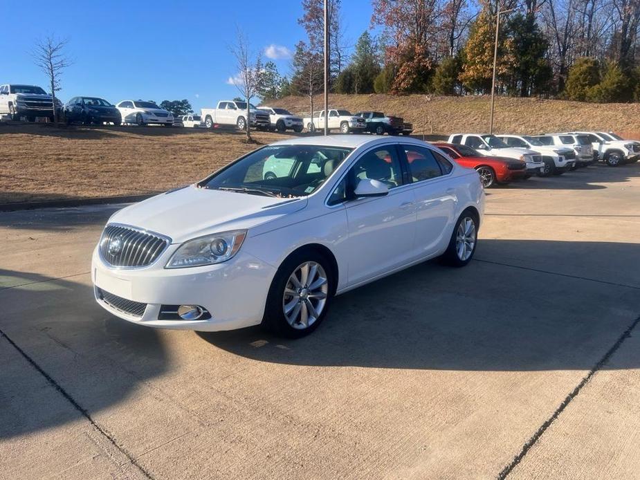 used 2015 Buick Verano car