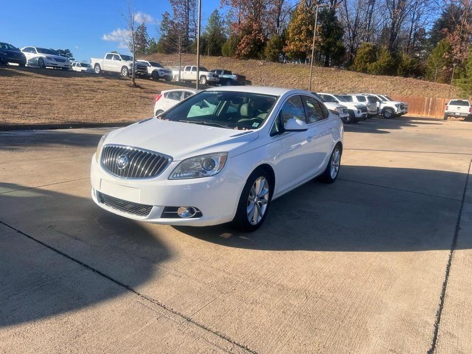 used 2015 Buick Verano car