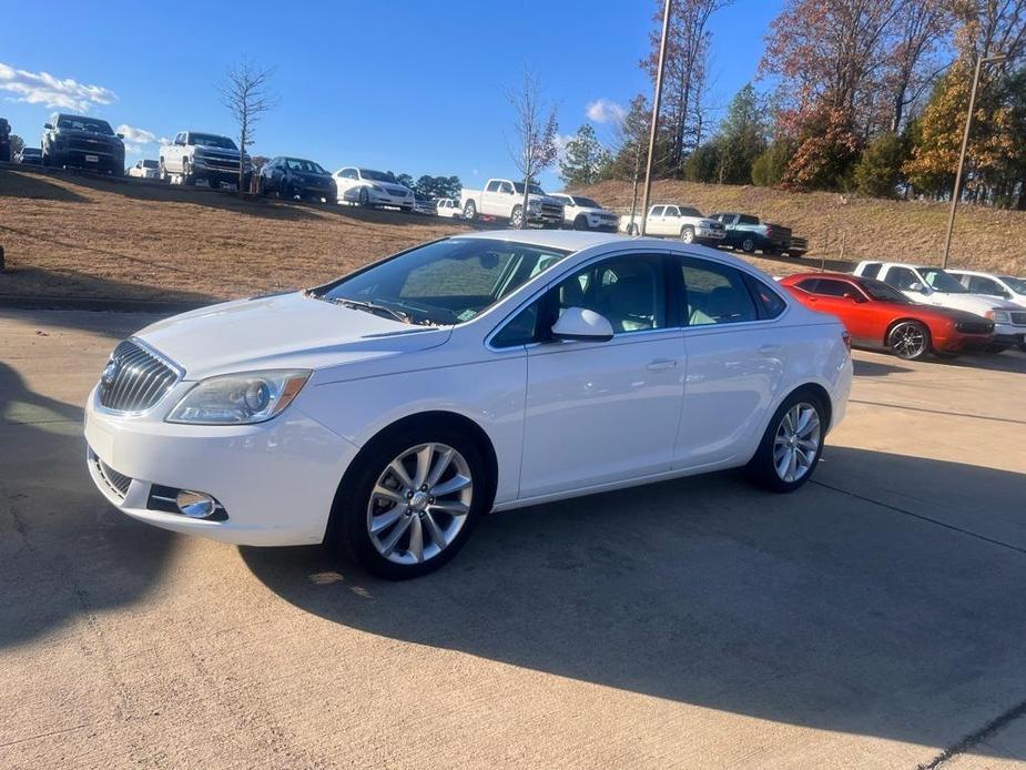 used 2015 Buick Verano car