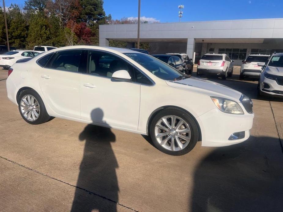 used 2015 Buick Verano car