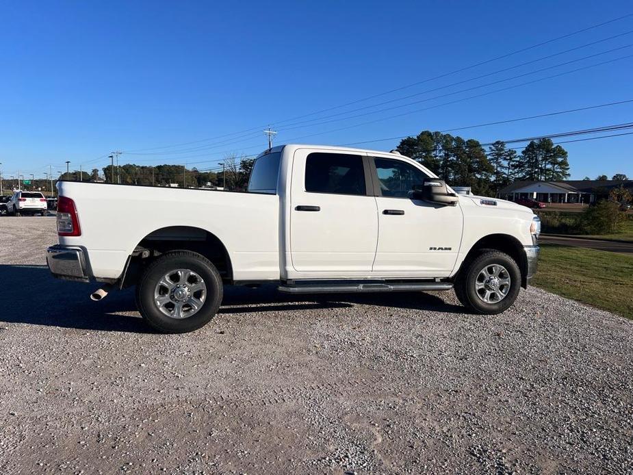 used 2023 Ram 2500 car, priced at $45,250