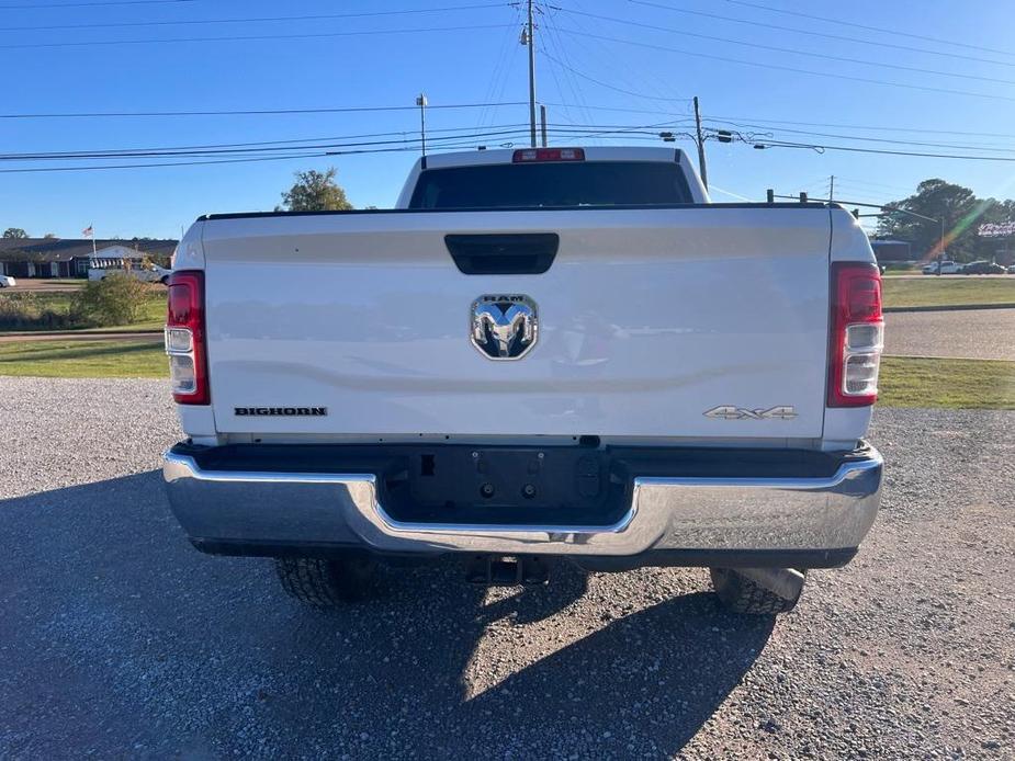 used 2023 Ram 2500 car, priced at $45,250