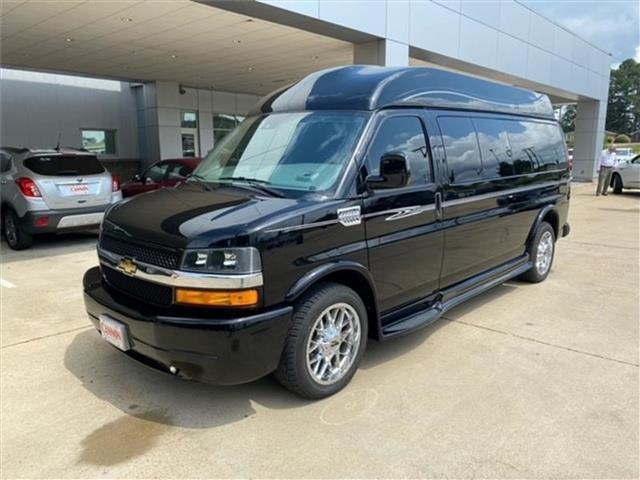 used 2020 Chevrolet Express 2500 car, priced at $75,990