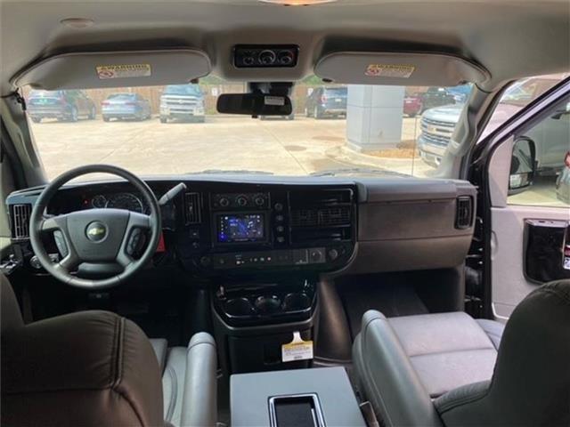 used 2020 Chevrolet Express 2500 car, priced at $75,990