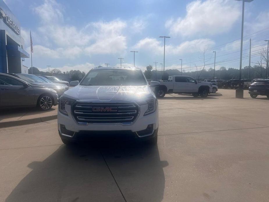 used 2024 GMC Terrain car, priced at $31,990