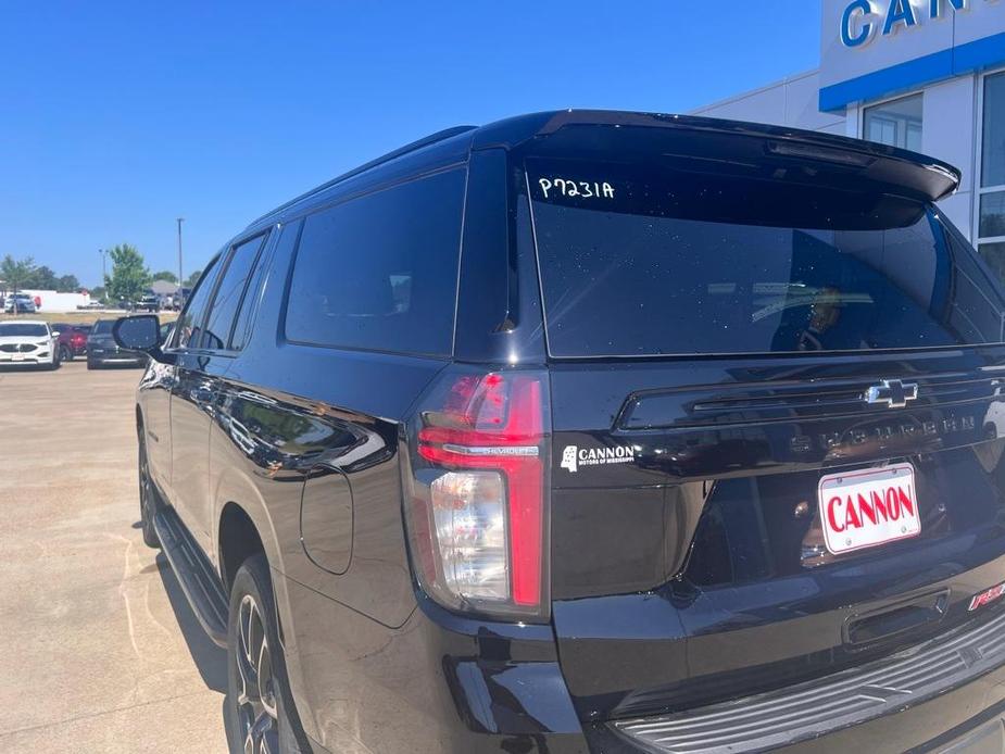 used 2023 Chevrolet Suburban car, priced at $65,990