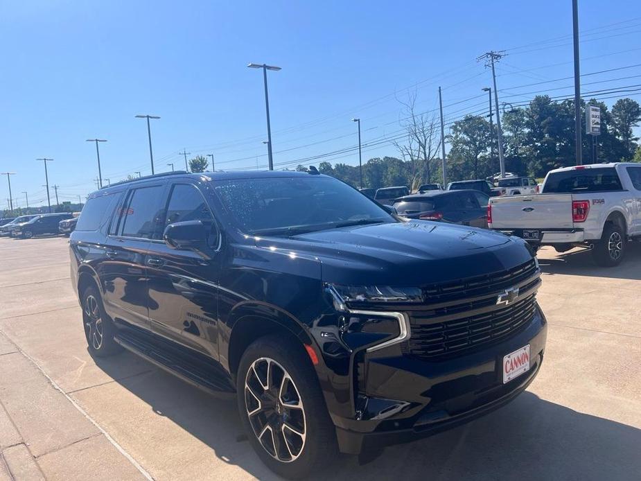 used 2023 Chevrolet Suburban car, priced at $65,990