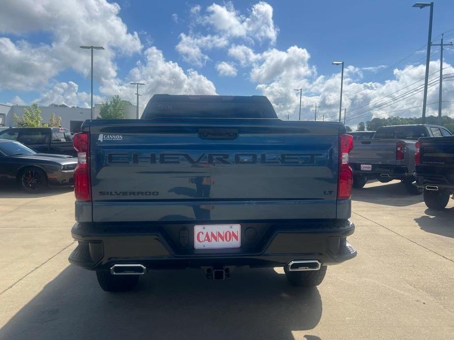 new 2024 Chevrolet Silverado 1500 car