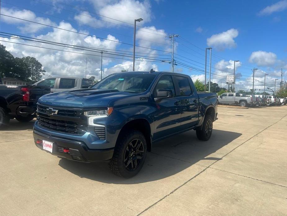 new 2024 Chevrolet Silverado 1500 car