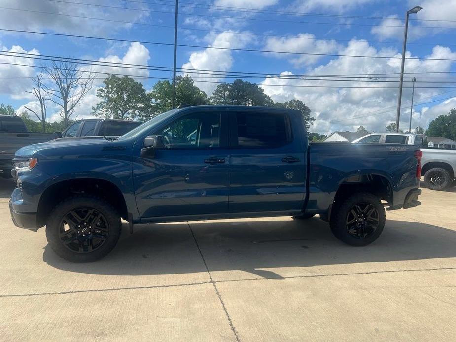 new 2024 Chevrolet Silverado 1500 car