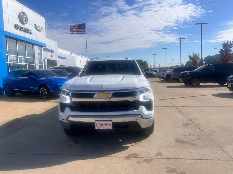 new 2025 Chevrolet Silverado 1500 car, priced at $61,825