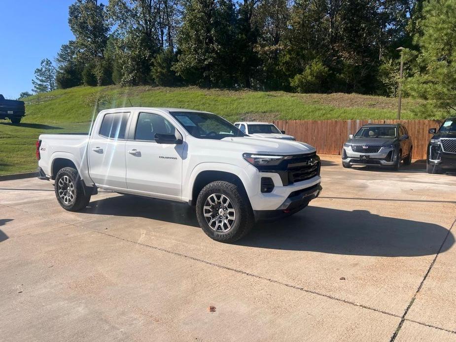 used 2023 Chevrolet Colorado car, priced at $42,290