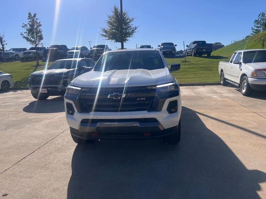 used 2023 Chevrolet Colorado car, priced at $42,290