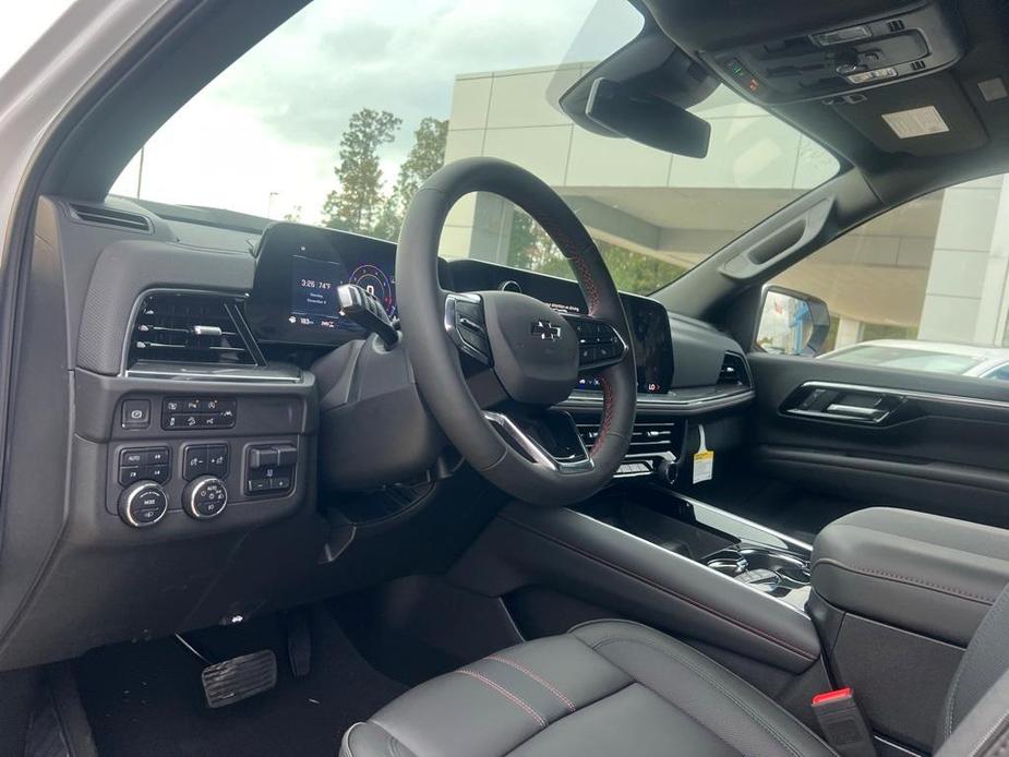 new 2025 Chevrolet Tahoe car, priced at $82,730