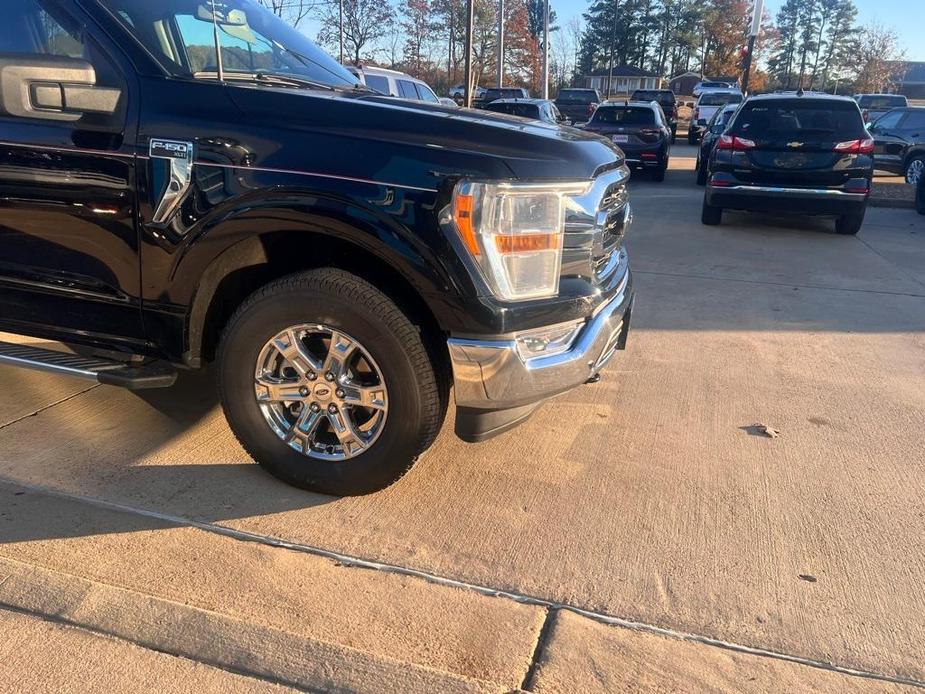 used 2023 Ford F-150 car, priced at $45,690