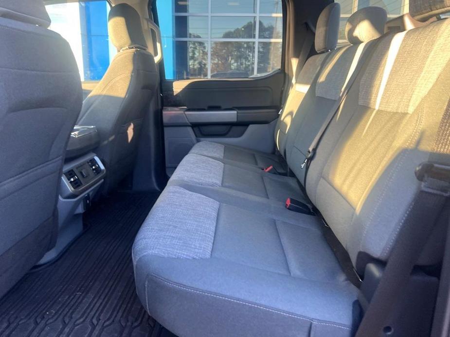 used 2023 Ford F-150 car, priced at $45,690