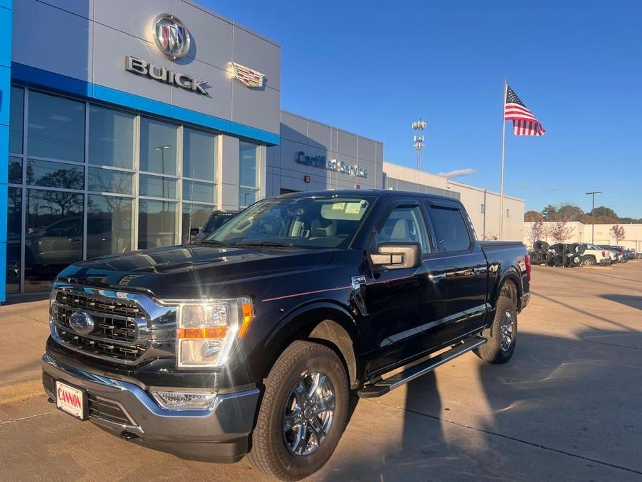 used 2023 Ford F-150 car, priced at $45,690