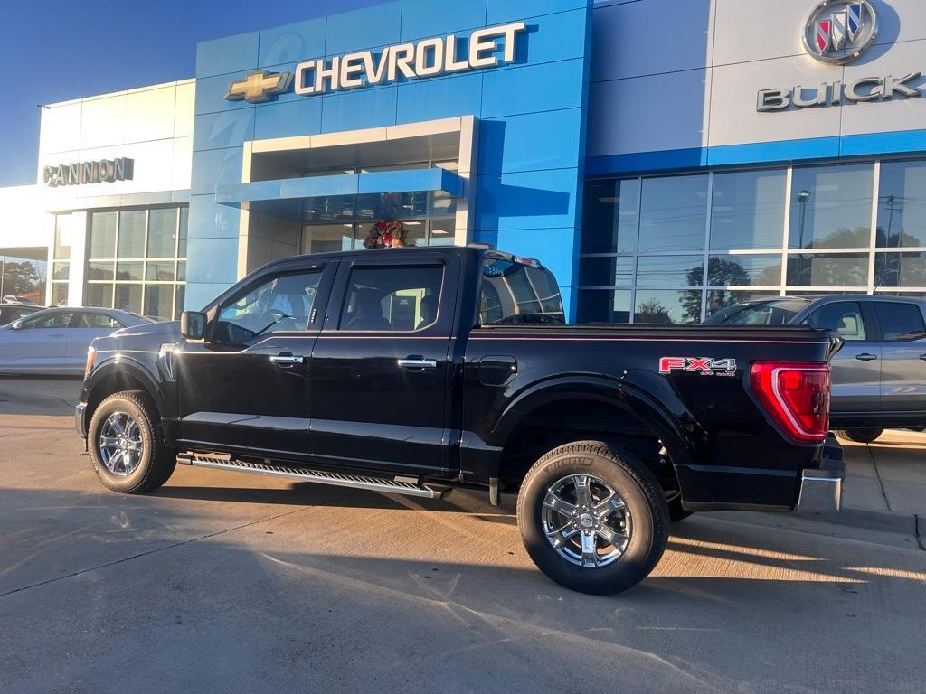 used 2023 Ford F-150 car, priced at $45,690